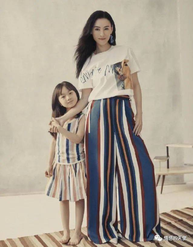 中年人 张柏芝气质太高级了,穿白裙优雅大气,状态好的不像中年人