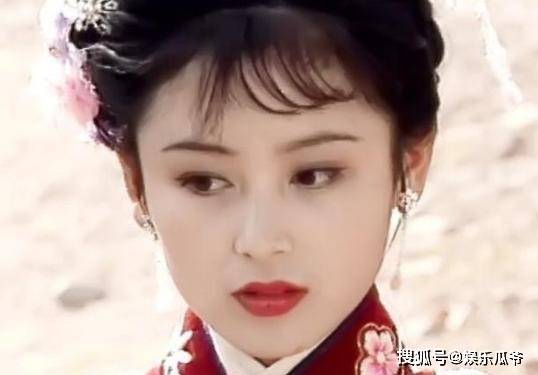绝世美女 别硬演 有人看一眼就沦陷 有人吓得男演员连夜罢演 杨钧钧 全网搜