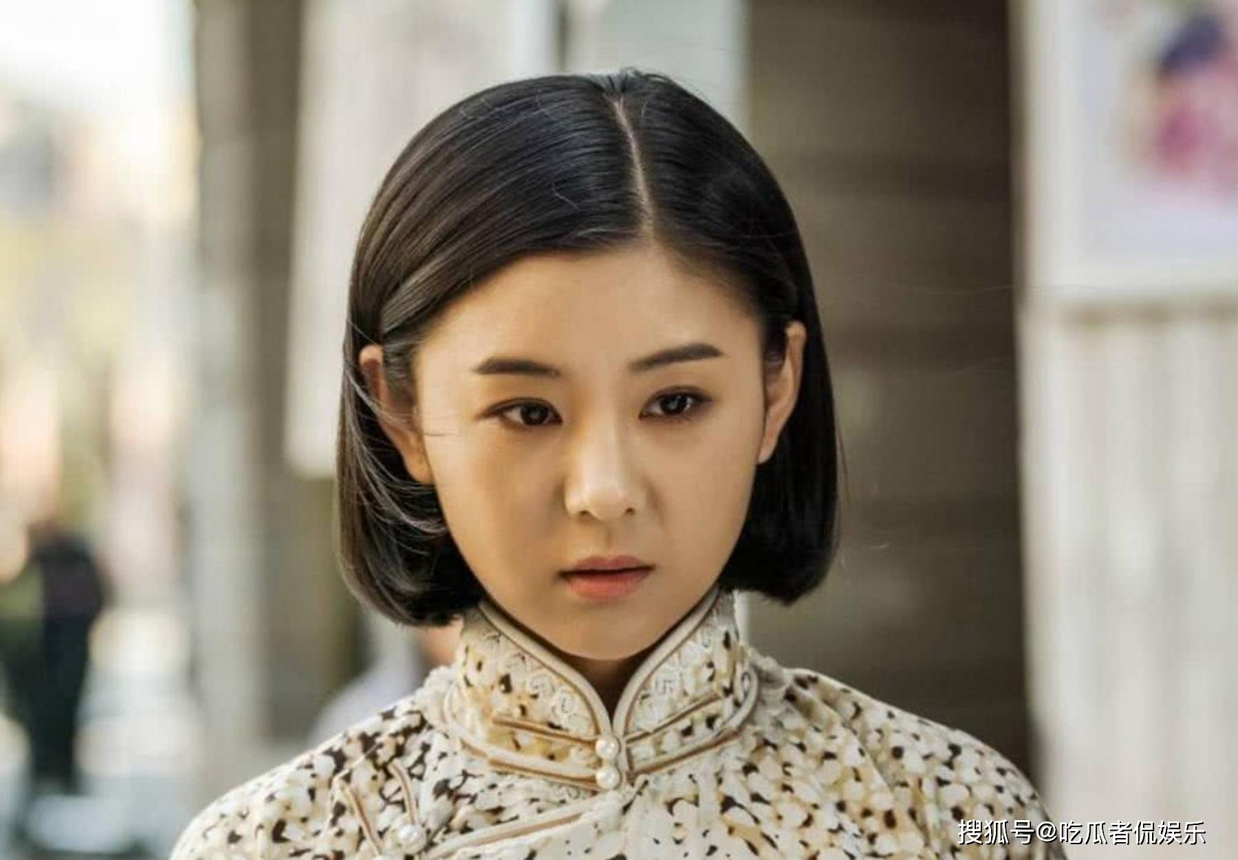 她出道20年从不接吻戏,初吻只给自己老公,被称为最干净的女星_李小萌