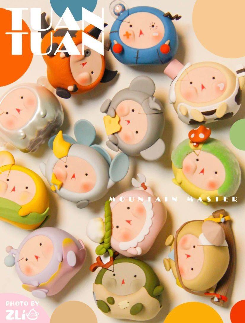 洛丽塔 值得端盒的盲盒分享,迷你世界少女团好爱呀!