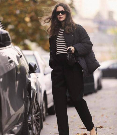 天气 秋冬穿搭没有时尚感？这3点很关键，抓紧get造型个性还保暖