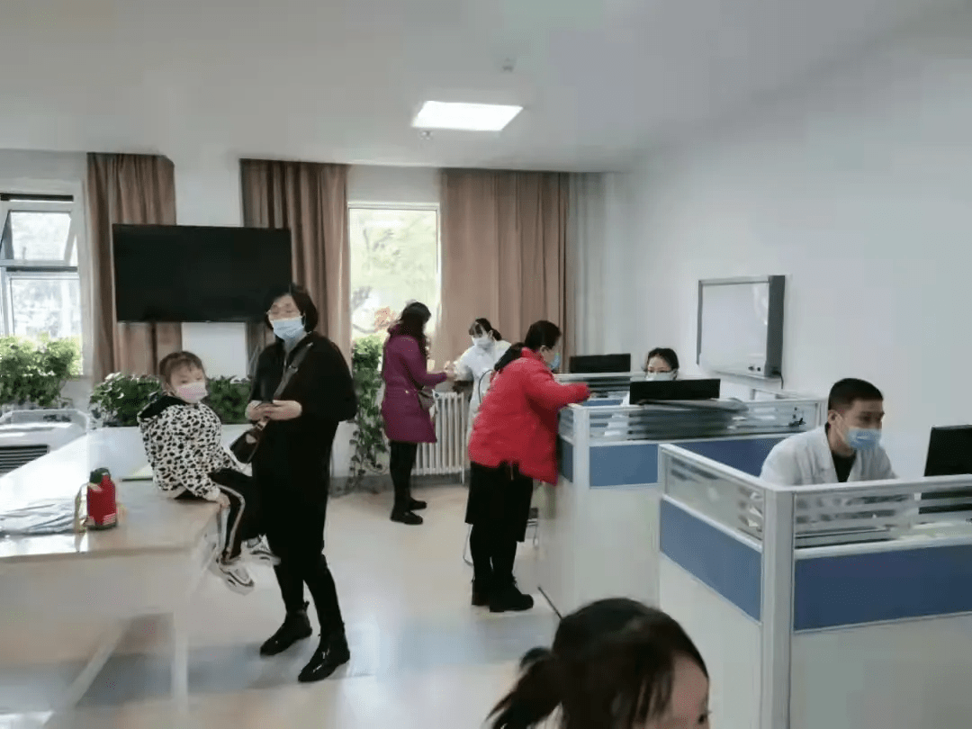 沟通|肺炎来袭！山西省汾阳医院儿内科积极应对住院高峰