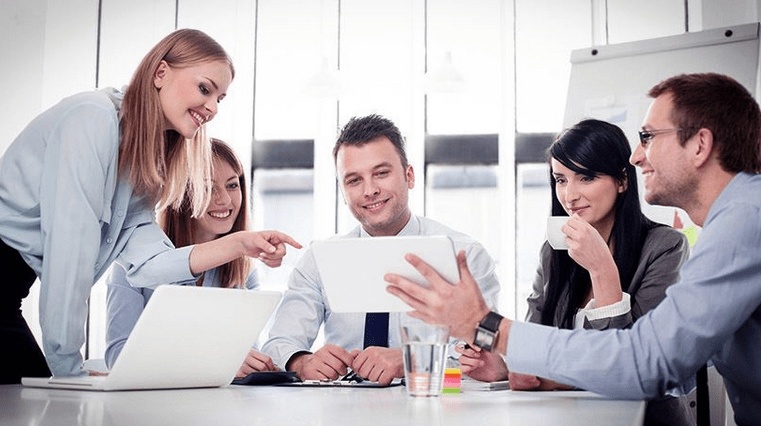 提升幸福感的目标管理法——okr_员工