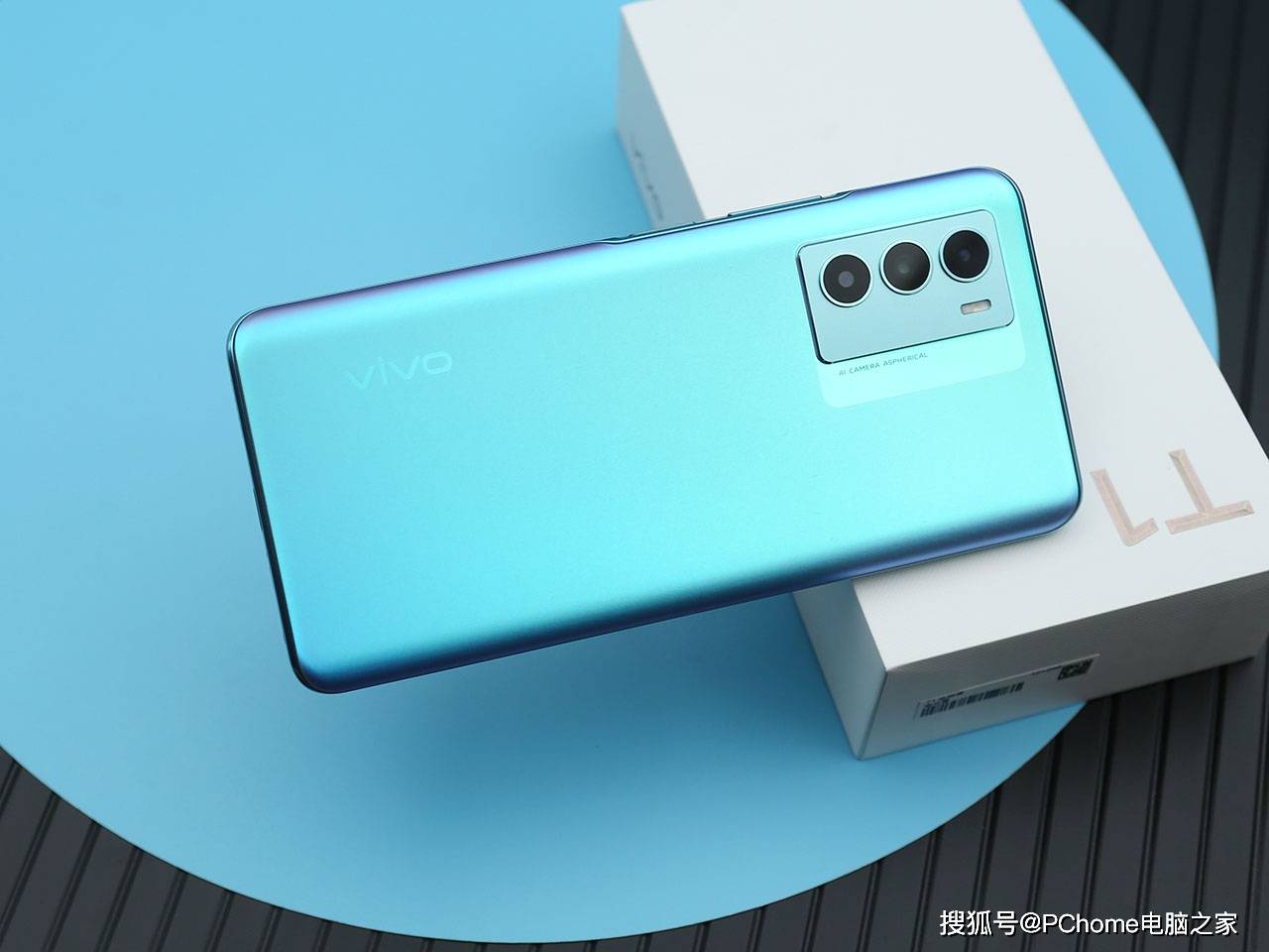 内存|性能续航高颜值 vivo T1三大法宝搞定2K档性能担当