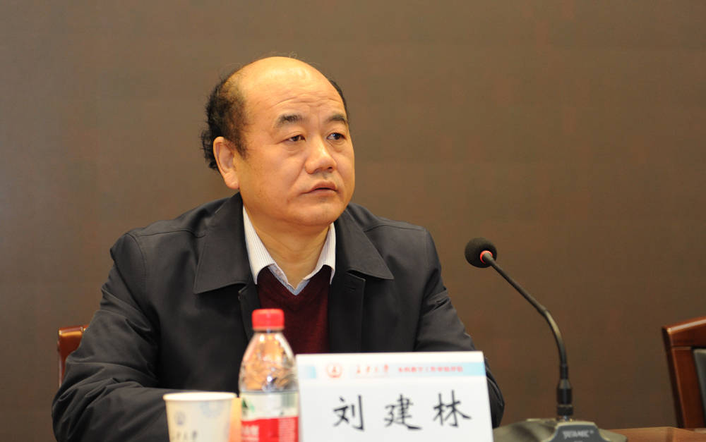 陕西省教育厅厅长刘建林教育局长如何打造区域教育高地