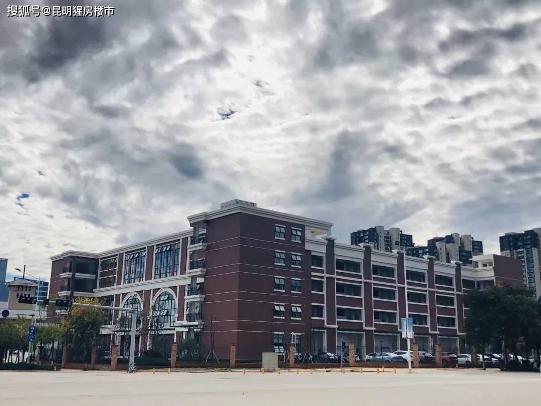 红旗小学(上悦校区)实景