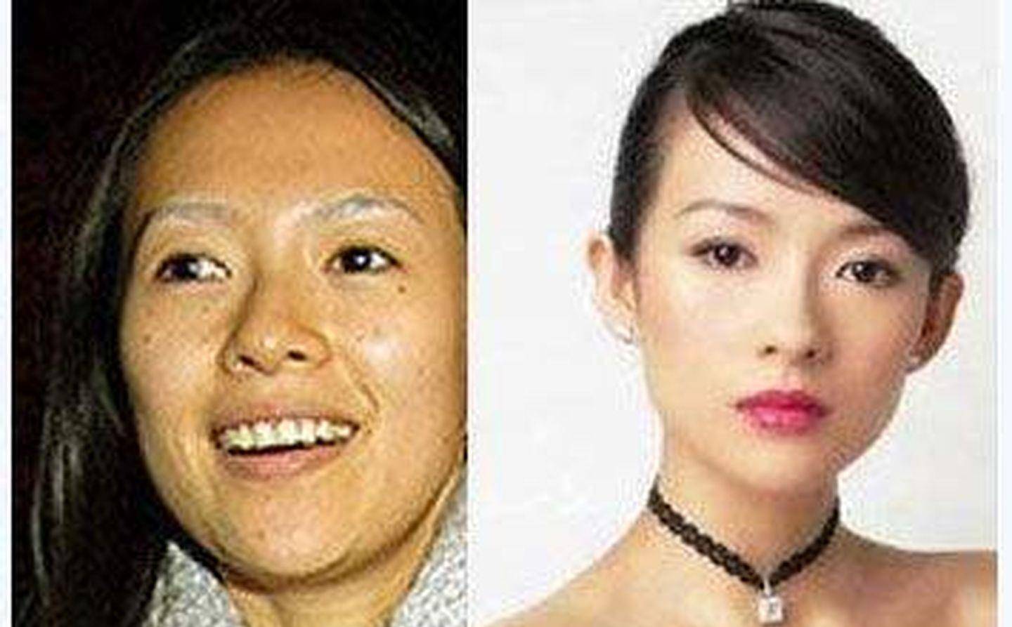 因为「俊颜说」为什么素颜女孩的皮肤比长期化妆的女孩好多了？