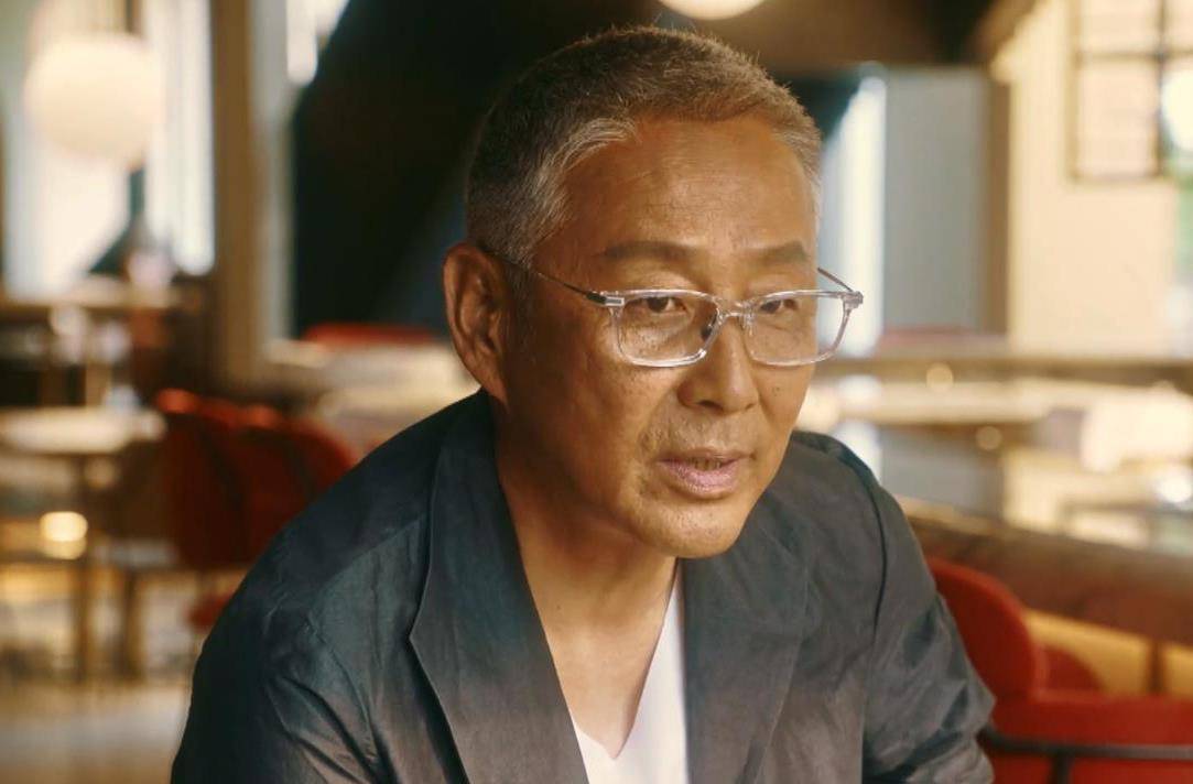 原创流金岁月叶谨言从没爱过朱锁锁锁锁因老叶一句话也心知肚明