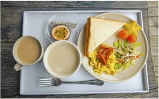 人体|百媚蛙:膳食纤维蛋白棒,代餐不二之选!