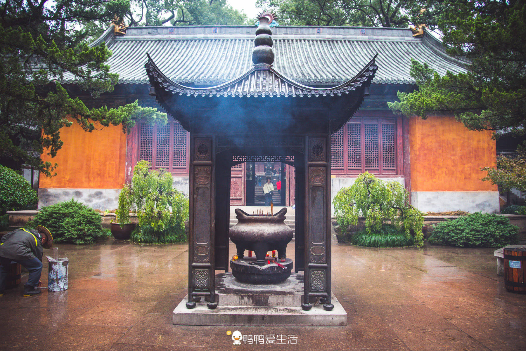 景美|台州1400年名寺为天台宗发源地，景美清幽不收门票，真佛性！