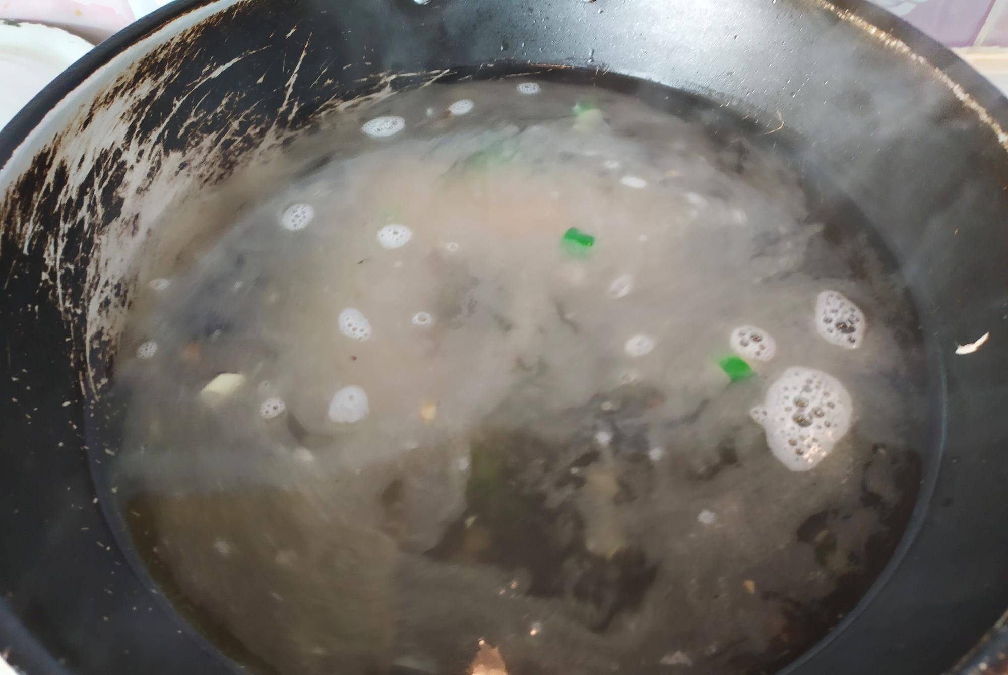 虾皮|孩子懒床不吃饭，学会这个面条做法，孩子天天吃，十分钟搞定