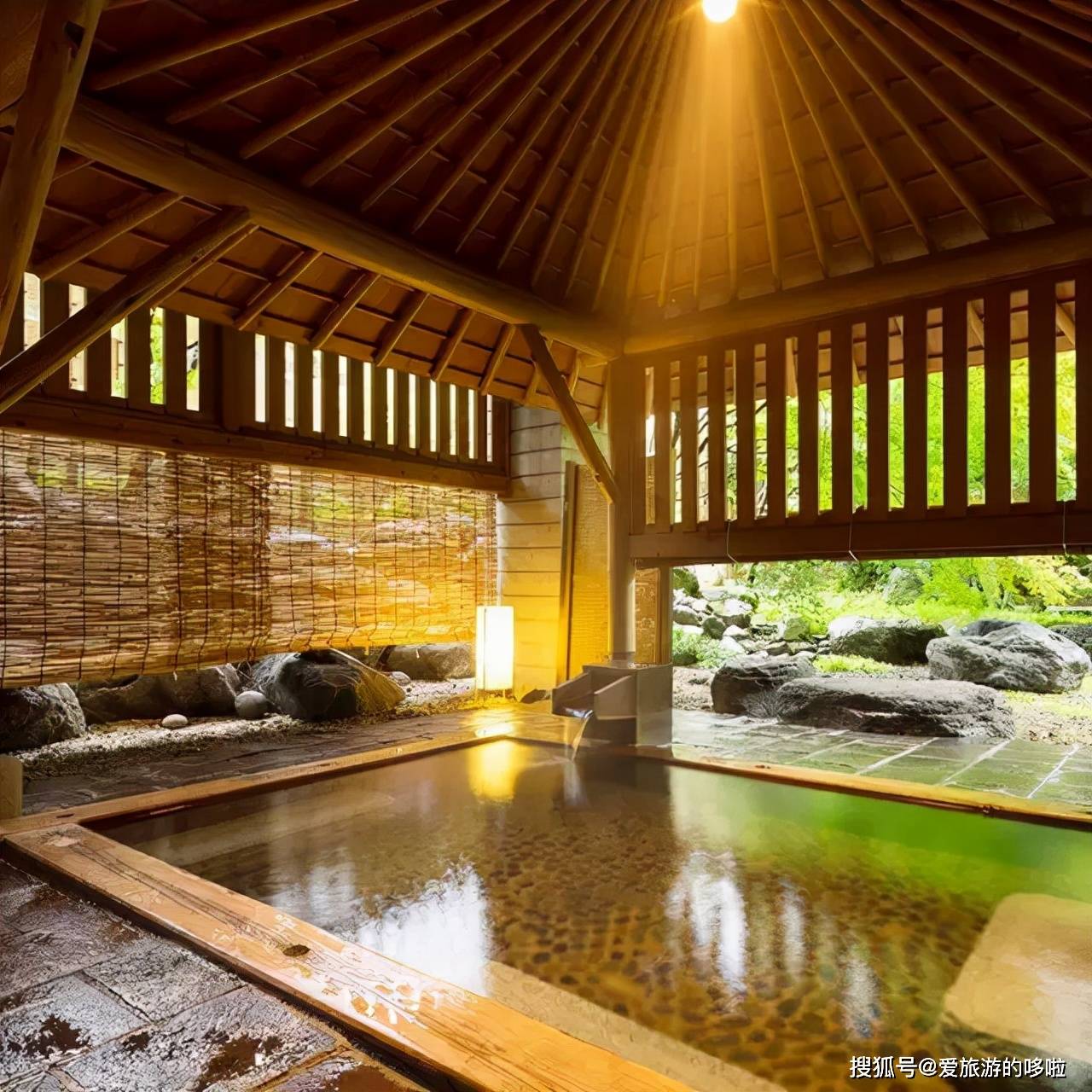 一生值得奢侈一回的日本温泉旅馆，魅力到底何在？