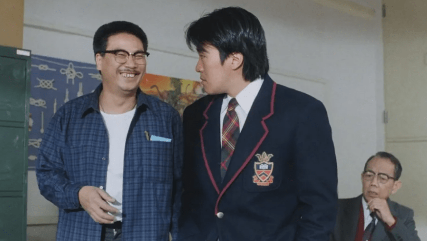 周星驰|《新逃学威龙》主角不是周星驰，恶评如潮，网友吐槽：又炒冷饭