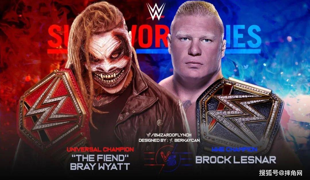 wwe冠军腰带,很多摔迷也非常期待看到兰迪和罗曼在《强者生存》上进行