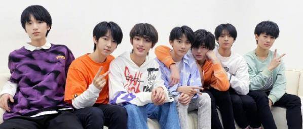 时代|时代少年团的成员分别都几岁了?