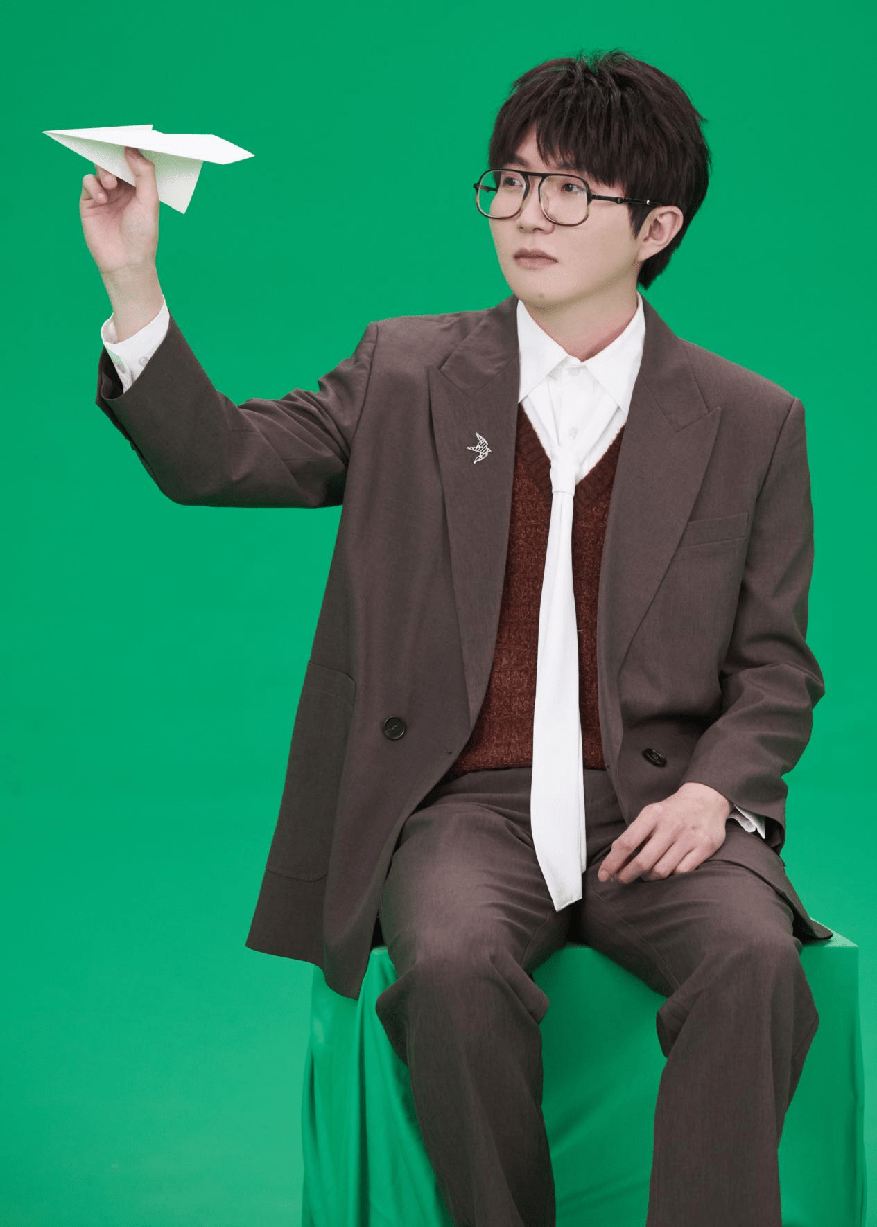 手游|毛不易说写不出好歌就忘了他，新《诛仙》主题曲听完秒懂！