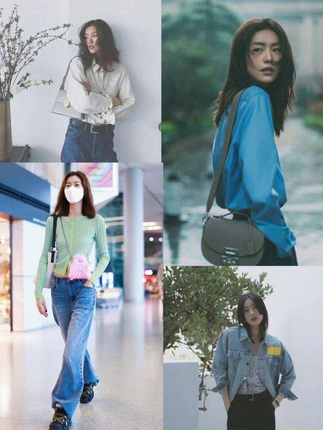 定义 重新定义秋冬季节的穿搭！大表姐刘雯的搭配灵感，你get到了吗？