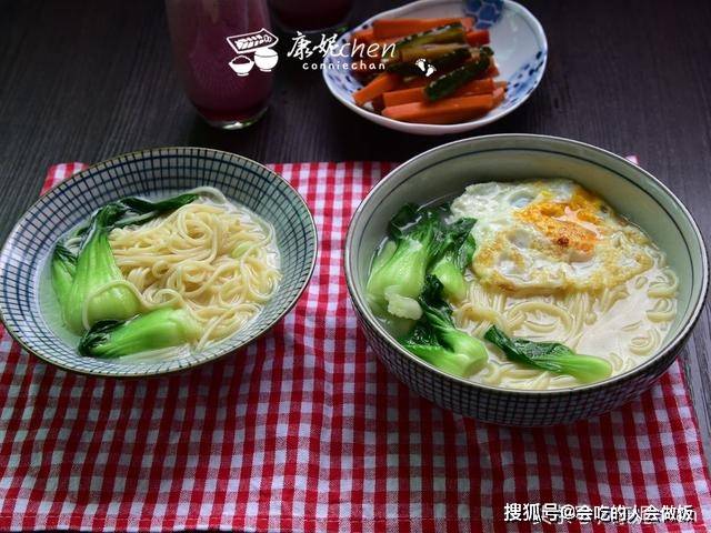 夏天|早餐风雨无阻，女儿说：“妈，早餐还是简单点，吃这些容易饿！”