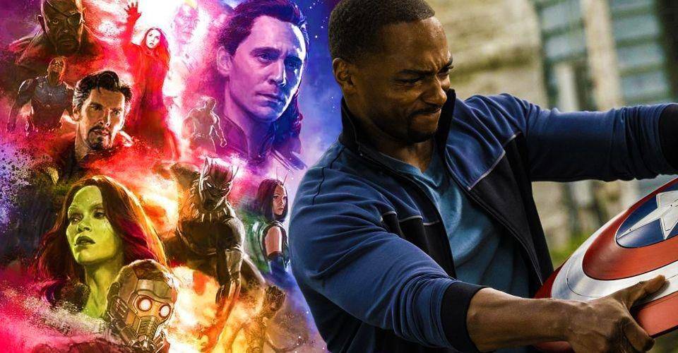 计划|MCU第五阶段作品开始浮现？此时公开的意义何在，事关未来