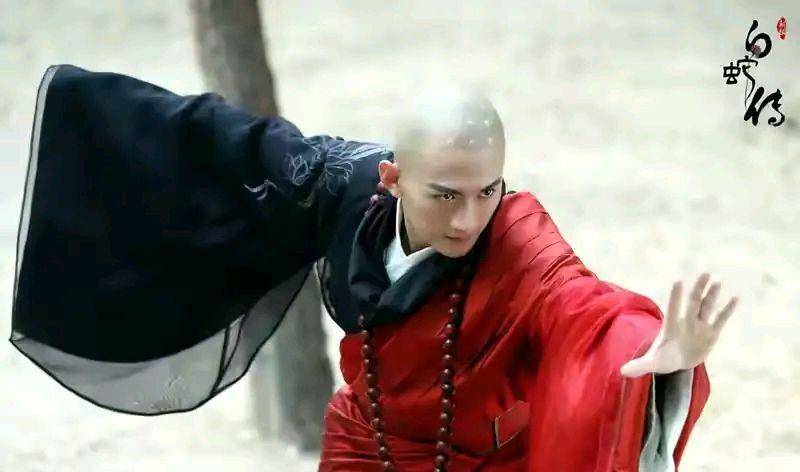 许仙|观看电视剧《新白蛇传》的一点观后感!