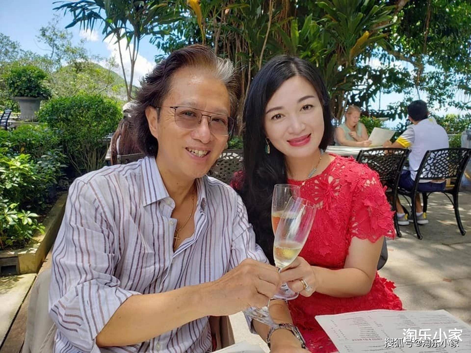 陈少霞二婚荣升8亿阔太生活无忧 盘点再婚更幸福的女星 李文辉 全网搜