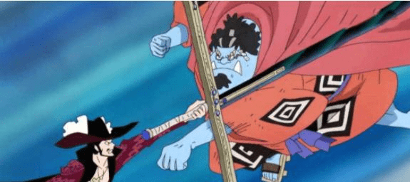 海贼王 尾田公布七武海排行 鹰眼无缘第一 女帝排行你怎么看 路飞 全网搜