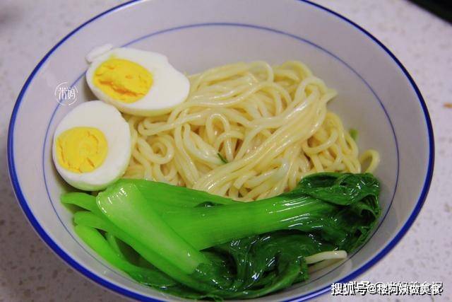 食欲|天热没食欲，来碗这面保证让你胃口大开，孩子跐溜跐溜吃一大碗