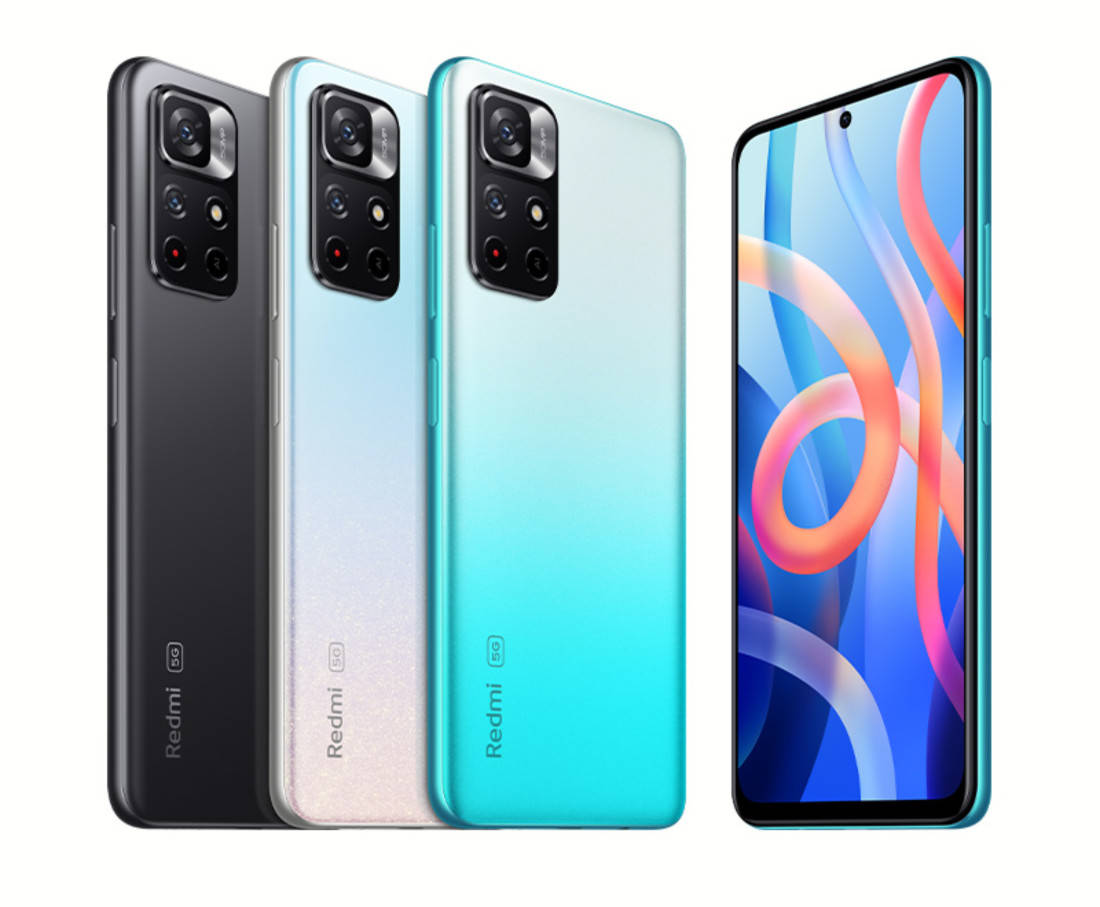 系列|Redmi Note 11系列发布：1199元起