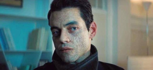 因为|拉米·马雷克：与邦德的高手对决令人兴奋