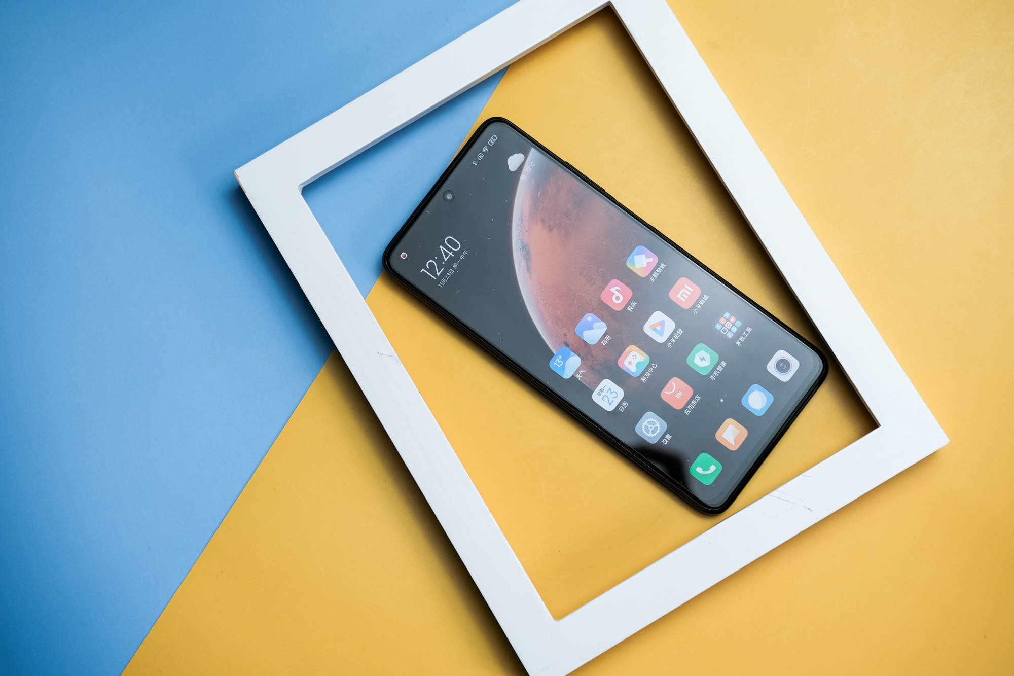 红米note9pro还支持5g网络,搭载大家非常喜爱的miui,并且nfc,红外遥控