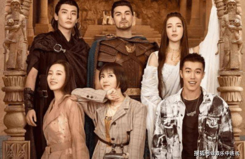 姜惠珍|《我的巴比伦恋人》吵架吻是在哪一集？为什么会穿越时空？