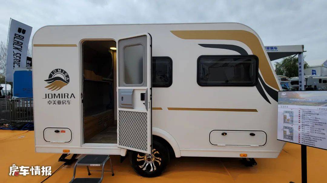 98万的新款房车,三张大床适合二胎家庭,普通上班族也能玩得起_搜狐