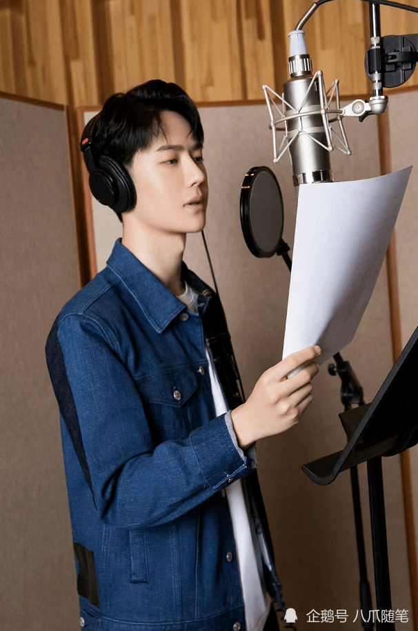 人心|王一博一个月三首主旋律歌曲，每首歌曲的出品方、发行方都让人心生骄傲