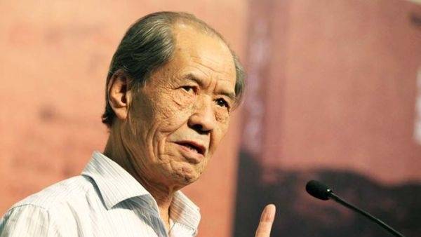 时间|为什么陈忠实凭借《白鹿原》火了之后，就不再继续创作了？有人问原因，他还会