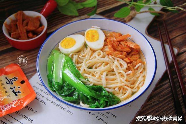 食欲|天热没食欲，来碗这面保证让你胃口大开，孩子跐溜跐溜吃一大碗