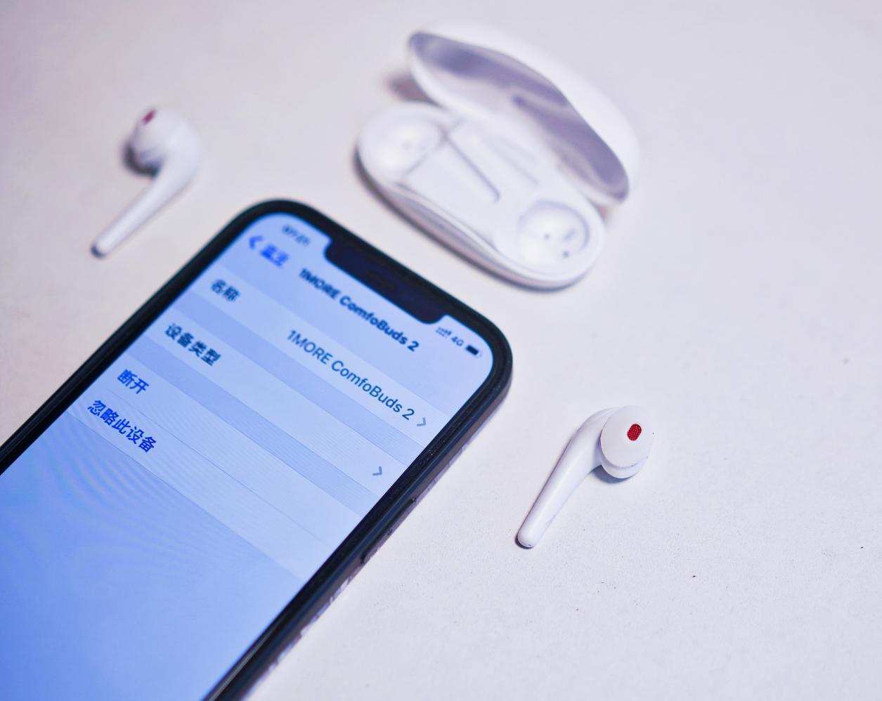功能 让舒适加倍升级,1MORE Comfobuds 2舒适豆的舒适体验