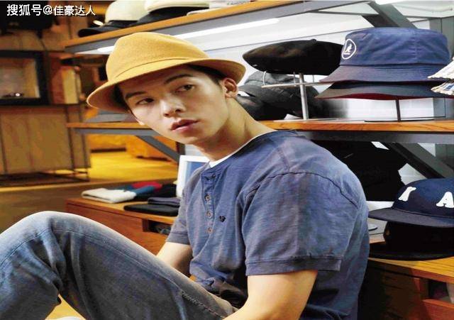 帽子 加油boy！型男就是要懂帽子的搭配，懂得「帽子搭配」让你形象更加分！
