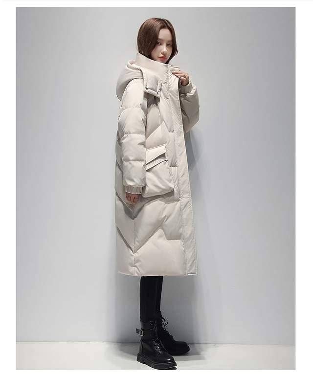 方法 羽绒服别穿紧身裤了，今年流行这三种搭配方法，不仅时髦还保暖