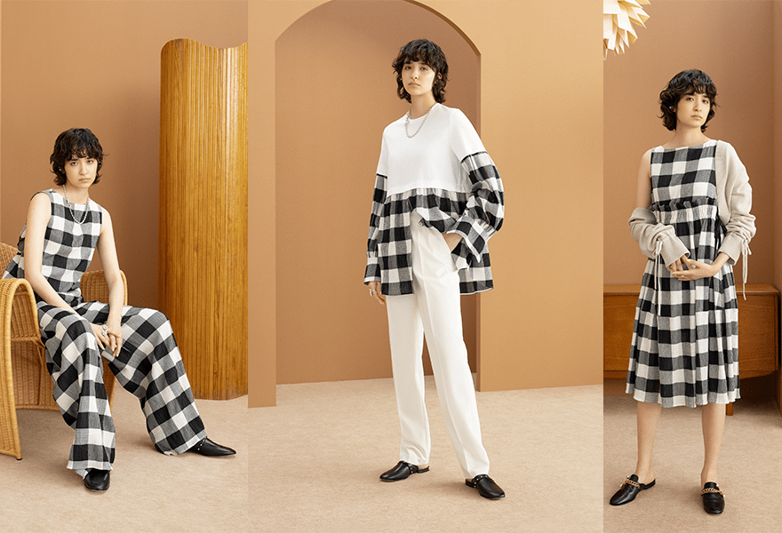 高雅更 Adeam 2022度假系列，将自己的风格打造成为潮流，品味高雅更女性化