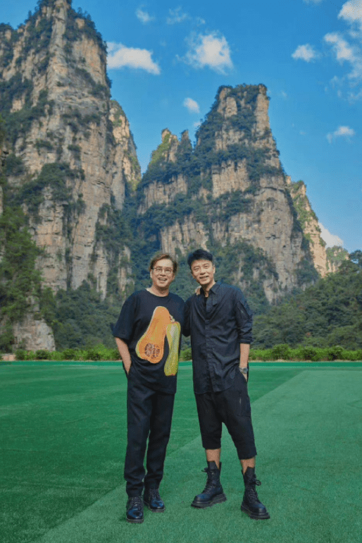 合唱|时光音乐会：张杰半梦半醒之间歌声温柔，李克勤、谭咏麟合唱破防