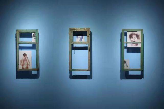 艺术|比利时艺术家达高斯版画作品在沈阳展出