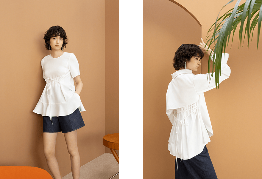 高雅更 Adeam 2022度假系列，将自己的风格打造成为潮流，品味高雅更女性化