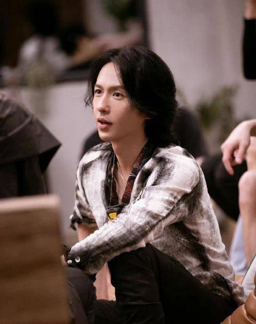 小厚张淇是滚圈“木村拓哉”吧？这真的不是什么日系花美男吗？