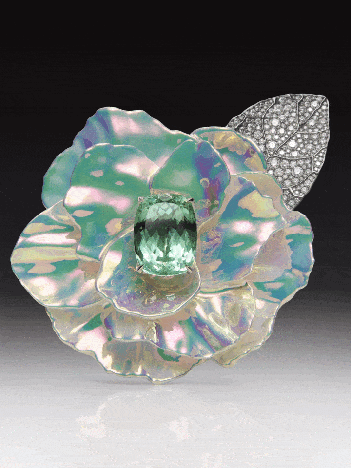 珠宝RR · TRENDS | 跨时空光影涌动