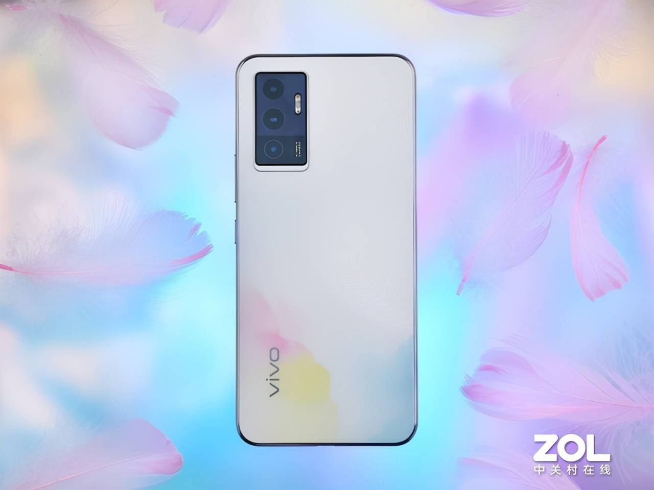 小姐姐的自拍新装备 vivo  S10e图赏