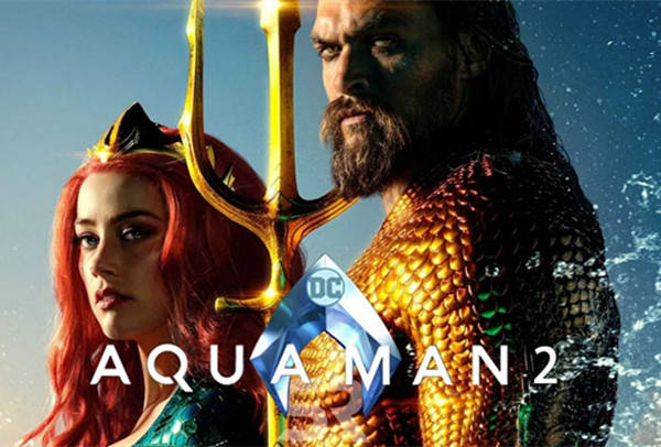 "海王"杰森·莫玛感染新冠被隔离,《海王2》恐未能如期上映