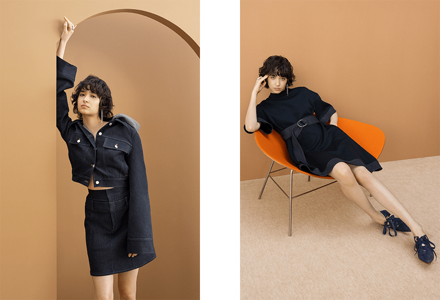 高雅更 Adeam 2022度假系列，将自己的风格打造成为潮流，品味高雅更女性化