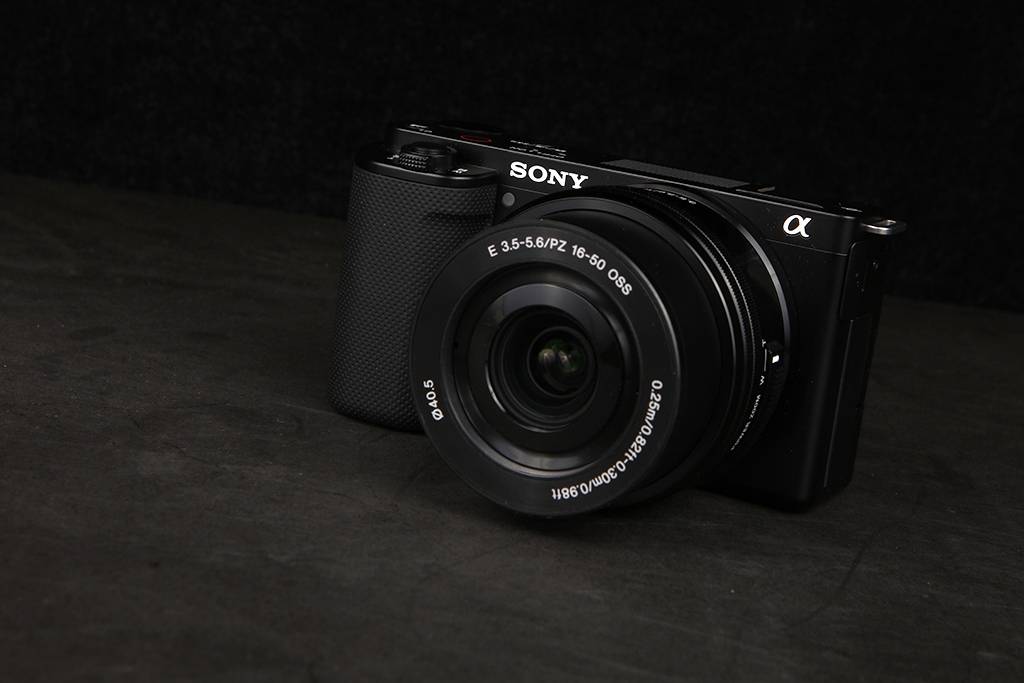 原创为vlog而生索尼vlog微单zve10评测