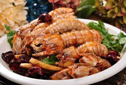 怎么吃皮皮虾图解