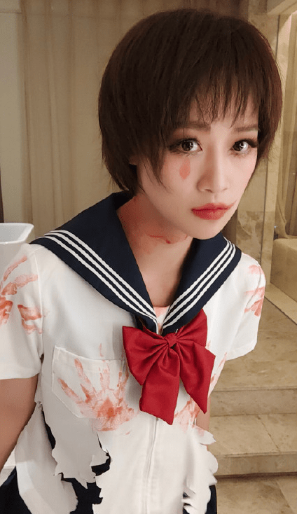 夜王 明星万圣节装扮PK,汪东城每年都让人服气,章子怡土到极致就是潮